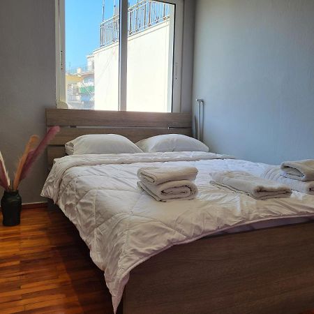 Roof Garden-Studio Apartment Kavala Exterior photo
