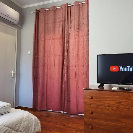 Roof Garden-Studio Apartment Kavala Exterior photo