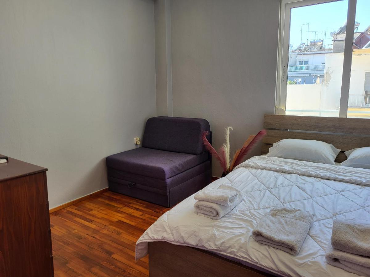 Roof Garden-Studio Apartment Kavala Exterior photo